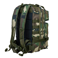 Load image into Gallery viewer, VISM by NcStar - Small Backpack - WoodlAnd Camo
