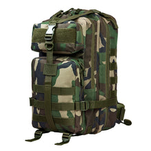 Load image into Gallery viewer, VISM by NcStar - Small Backpack - WoodlAnd Camo