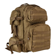 Load image into Gallery viewer, VISM by NcStar-Tactical Backpack - Tan