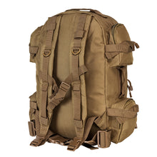 Load image into Gallery viewer, VISM by NcStar-Tactical Backpack - Tan