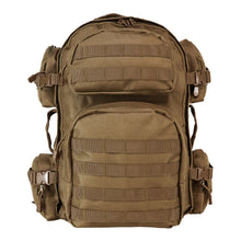 Load image into Gallery viewer, VISM by NcStar-Tactical Backpack - Tan