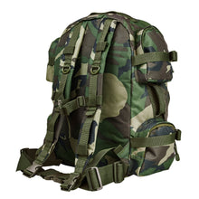 Load image into Gallery viewer, VISM by NcStar-Tactical Backpack - WoodlAnd Camo