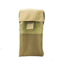 Load image into Gallery viewer, VISM by NcStar-Molle 25 Shotshell Carrier Pouch - Tan