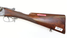 Load image into Gallery viewer, British Osborne Boxlock SxS 12GA