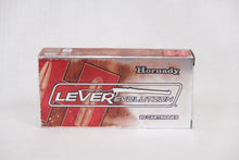 Load image into Gallery viewer, 45-70 GOVT. 325 gr FTX Ammunition by Hornady (20 pcs/box)
