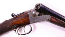 Load image into Gallery viewer, British F.P. Baker boxlock SxS 12GA