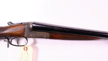 Load image into Gallery viewer, British C. Francis & Son Boxlock SxS 12GA