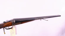 Load image into Gallery viewer, British C. Francis & Son Boxlock SxS 12GA