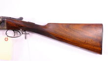 Load image into Gallery viewer, British C. Francis & Son Boxlock SxS 12GA