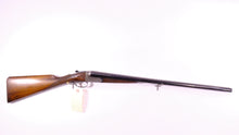 Load image into Gallery viewer, British W.P. Jones Boxlock SxS 12GA
