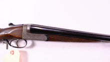 Load image into Gallery viewer, British W.P. Jones Boxlock SxS 12GA