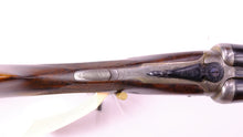 Load image into Gallery viewer, British W.P. Jones Boxlock SxS 12GA