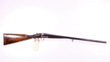 Load image into Gallery viewer, British Gallyon & Son Boxlock SxS 12GA