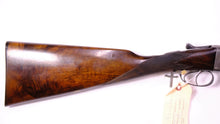 Load image into Gallery viewer, British Gallyon & Son Boxlock SxS 12GA