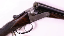 Load image into Gallery viewer, British Gallyon & Son Boxlock SxS 12GA