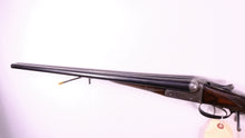 Load image into Gallery viewer, British Gallyon & Son Boxlock SxS 12GA