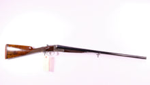 Load image into Gallery viewer, British Charles Leonard Boxlock SxS 12GA
