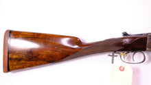 Load image into Gallery viewer, British Charles Leonard Boxlock SxS 12GA