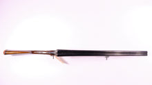 Load image into Gallery viewer, British Charles Leonard Boxlock SxS 12GA