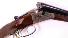 Load image into Gallery viewer, British Charles Leonard Boxlock SxS 12GA