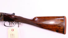 Load image into Gallery viewer, British Charles Leonard Boxlock SxS 12GA