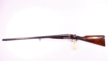 Load image into Gallery viewer, British C.H. Weston Boxlock SxS 12GA