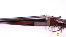 Load image into Gallery viewer, British C.H. Weston Boxlock SxS 12GA