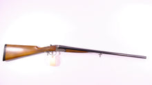 Load image into Gallery viewer, British Webley & Scott Boxlock SxS 12GA