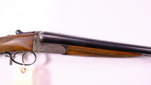Load image into Gallery viewer, British Webley & Scott Boxlock SxS 12GA