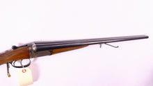 Load image into Gallery viewer, British Webley & Scott Boxlock SxS 12GA