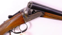 Load image into Gallery viewer, British Webley & Scott Boxlock SxS 12GA