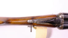 Load image into Gallery viewer, British Webley & Scott Boxlock SxS 12GA