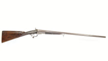 Load image into Gallery viewer, Mortimer & Son N.86 hammergun in 10GA dated 1868-1875