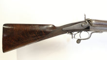 Load image into Gallery viewer, Mortimer & Son N.86 hammergun in 10GA dated 1868-1875