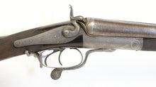 Load image into Gallery viewer, Mortimer & Son N.86 hammergun in 10GA dated 1868-1875