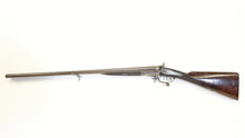 Load image into Gallery viewer, Mortimer & Son N.86 hammergun in 10GA dated 1868-1875