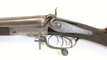 Load image into Gallery viewer, Mortimer & Son N.86 hammergun in 10GA dated 1868-1875