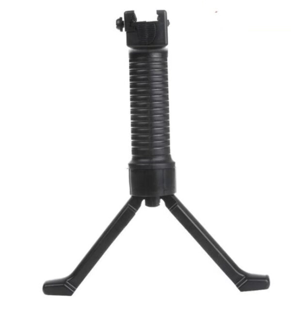 Foregrip with BiPod mounts