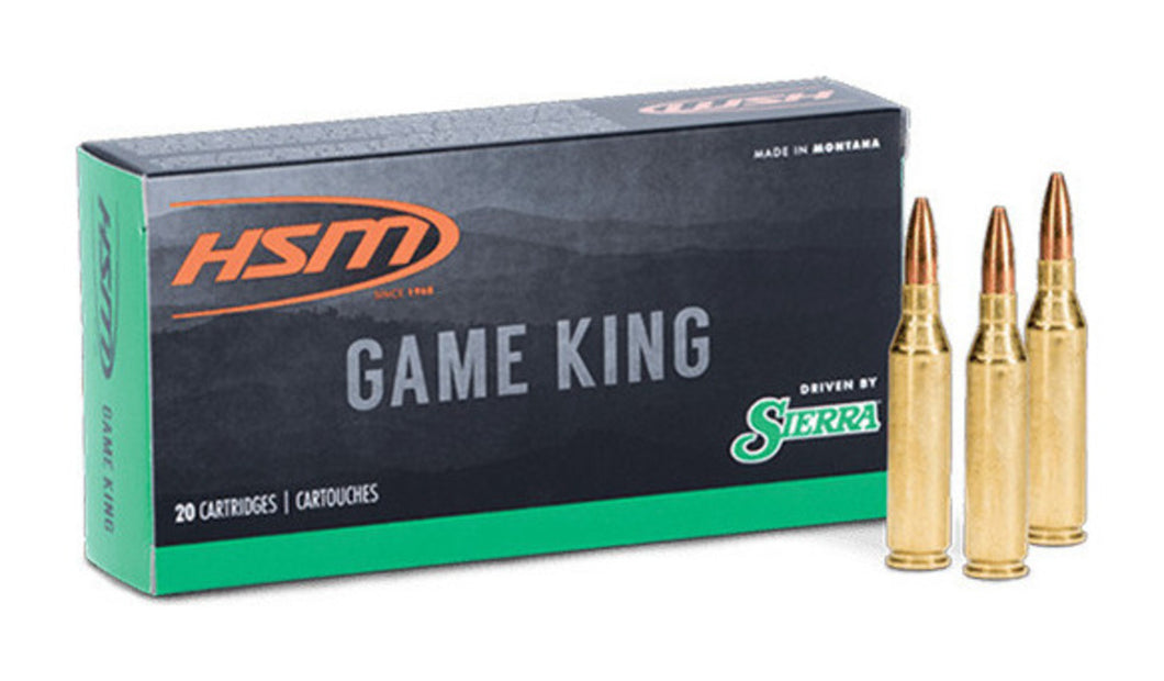 303 Savage 150Grain Pro-Hunter SP Ammunition by Sierra (20 pcs)