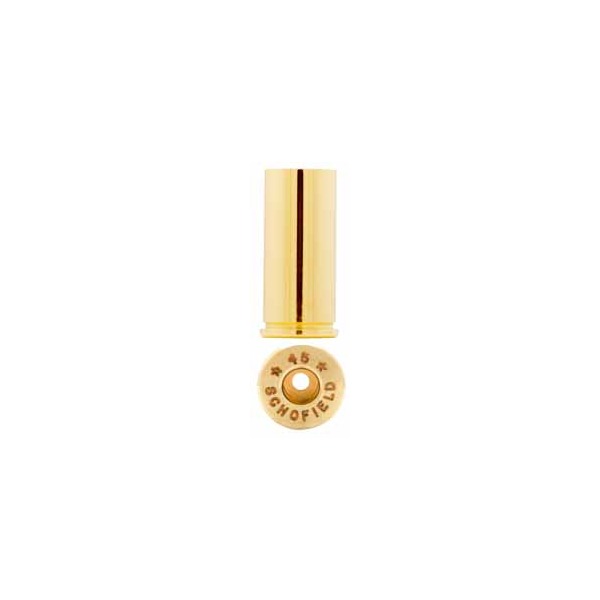 45 S&W SCHOFIELD Unprimed Brass by Starline (100 pcs)