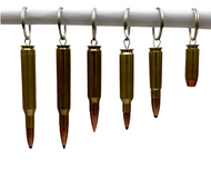 Brass Key Chain