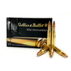 22 High-Power (5.6x52R) 70GR SP Ammunition by S&B (20 pcs)