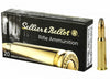 30-30 Win 150gr SP Ammunition by S&B (20 pcs)