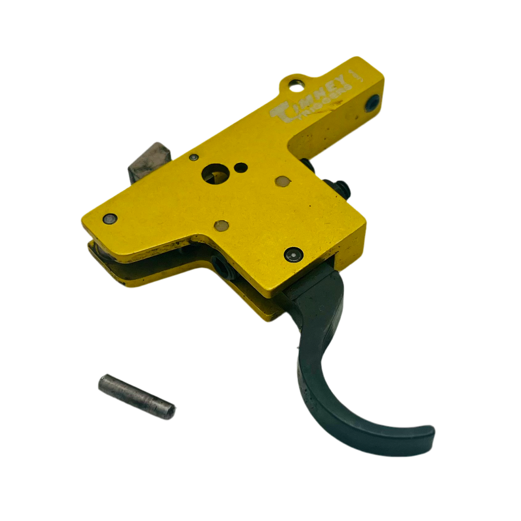 M98 Timney trigger adjustable