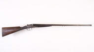 W. Richards sidelock in 12GA