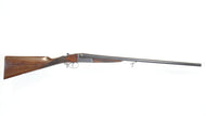 W.P. Jones SxS 12GA
