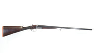 Webley and Scott SxS 12GA