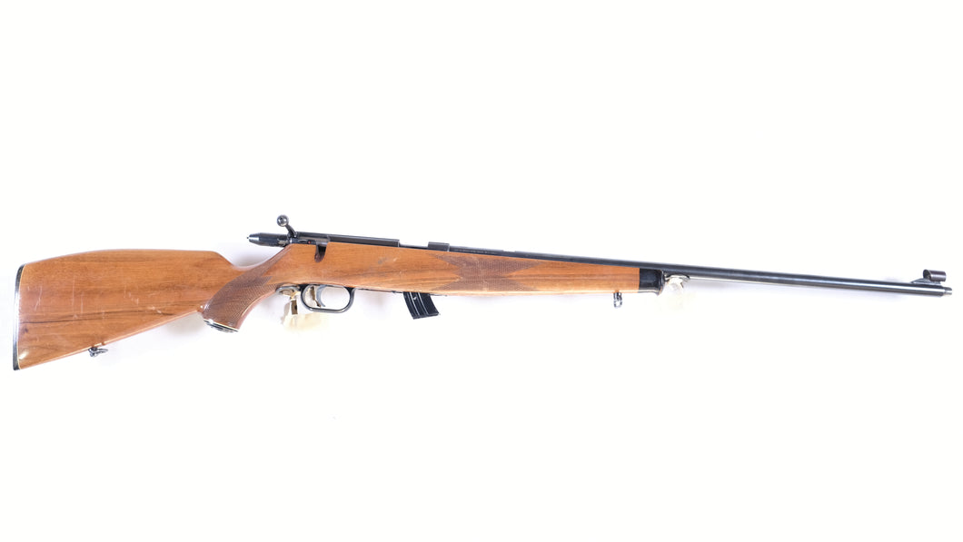Krico bolt action rifle in 22lr