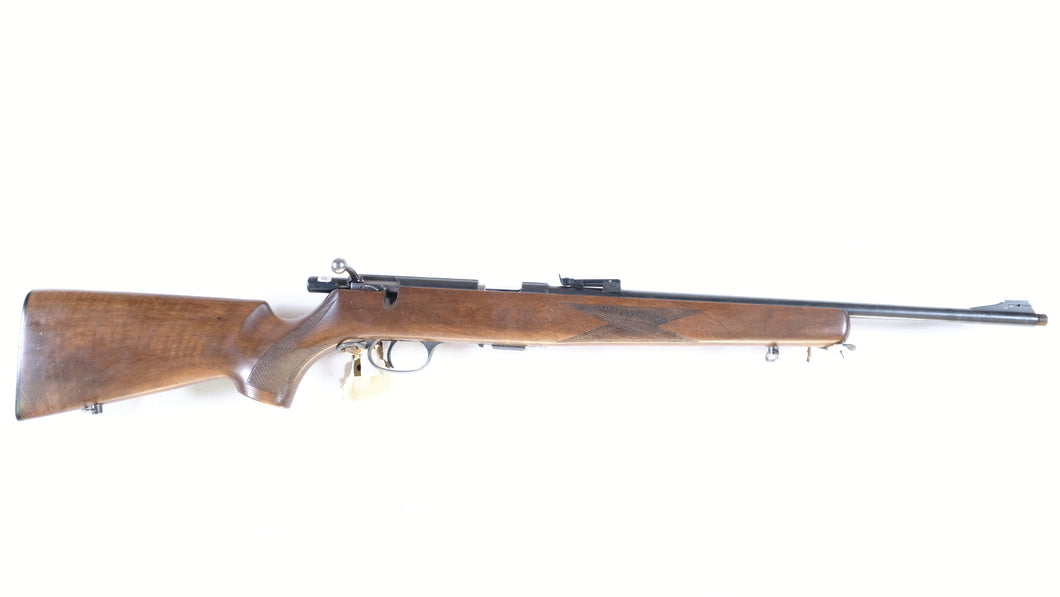 Krico bolt action rifle in 22LR