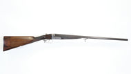 Westley Richards Boxlock SxS 12 Ga